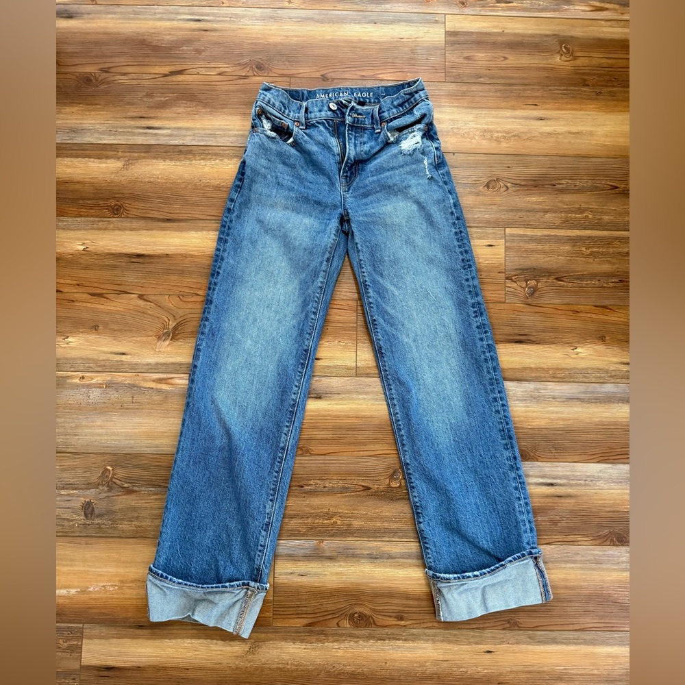 Women's Blue Jeans